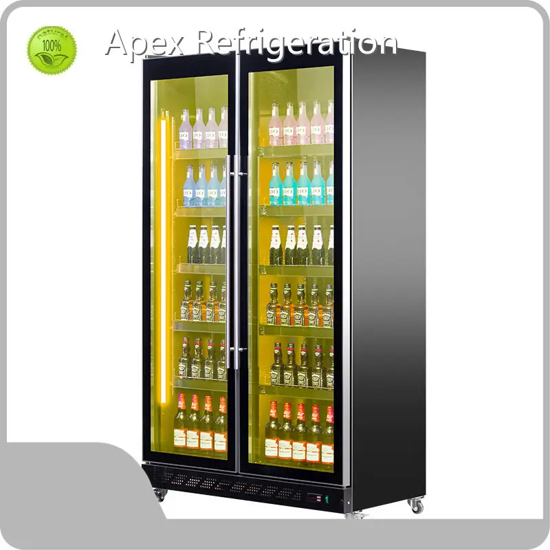 Commercial Bar Fridges V2E-112 R290factory Price 1