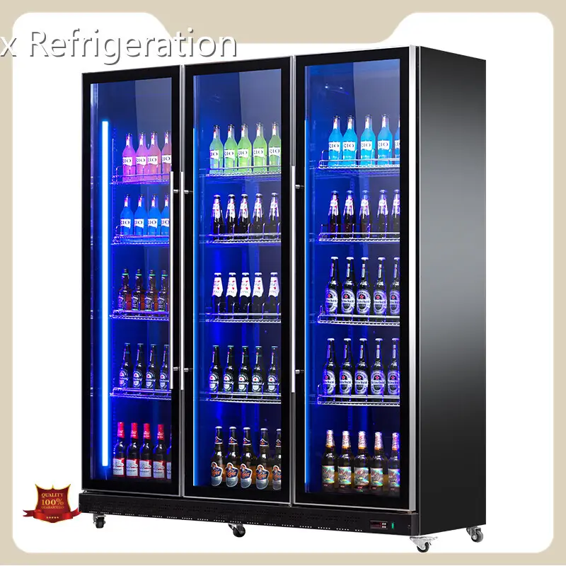 Best Material Supermarket Fridge for Sale Supermarket Fridge for Sale Company 1