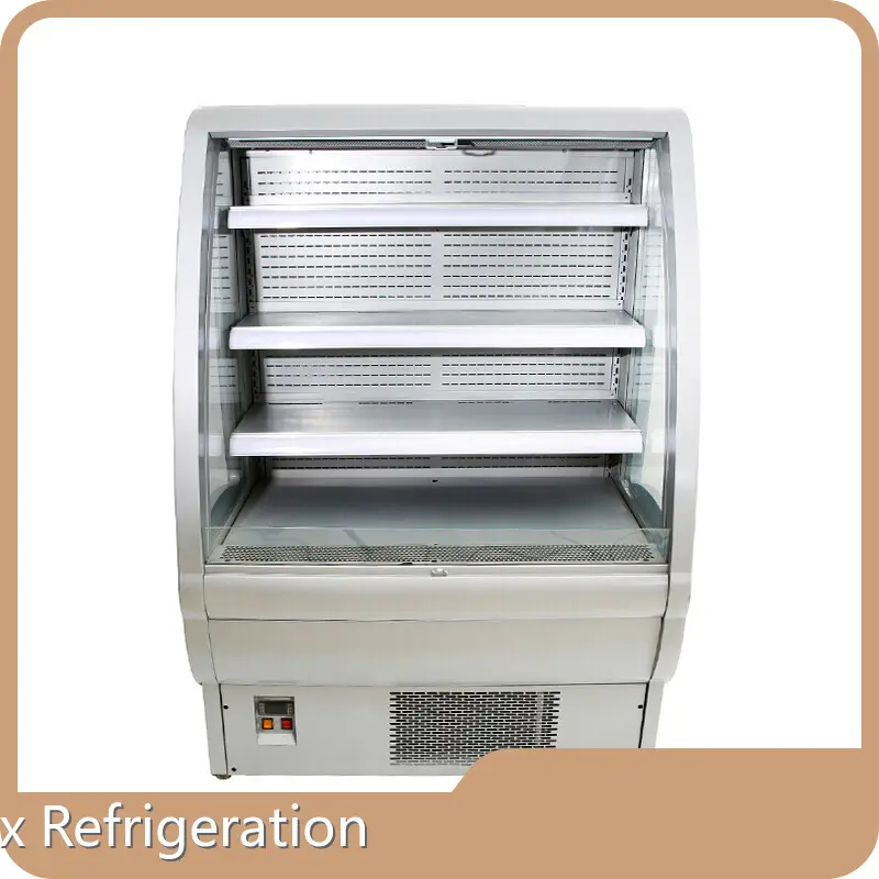 Apex Cool Display Chillers 725×685×1495mm (28.5″×27″×58.9″) Display Chillersnew Arrival 1