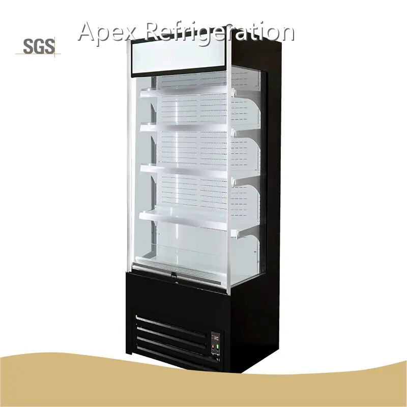 Professional Supermarket Display Fridge for Hospital 1