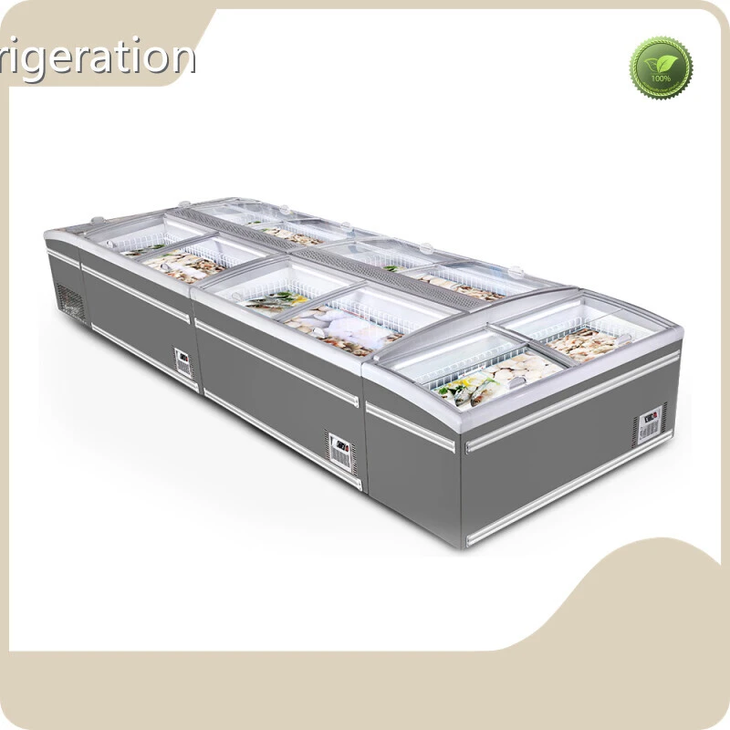 For Hospital Showcase Fridge ZD-L190 by Apex Cool 1