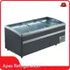 Bulk Glass Top Island Freezer Factory for Aquariums 1