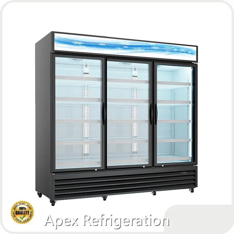 Display Fridge for Sale for Business 1635×720×2010mm (64.4″×28.4″×79.1″)personalized 1