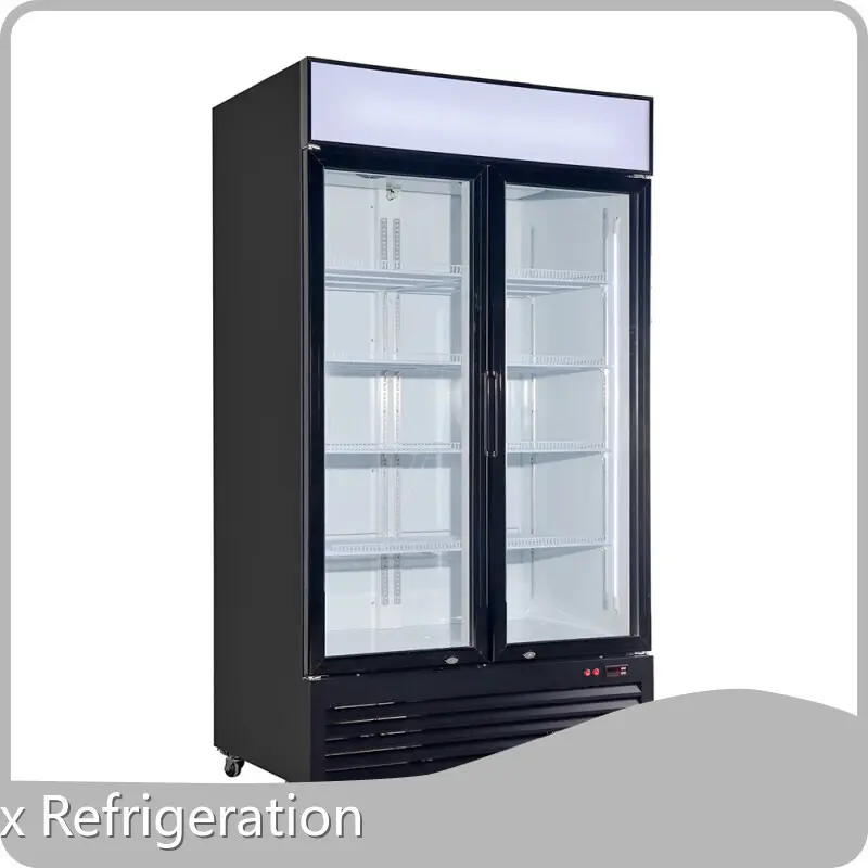 Top Tall Glass Door Drinks Fridge Latest Design Best Brand 1