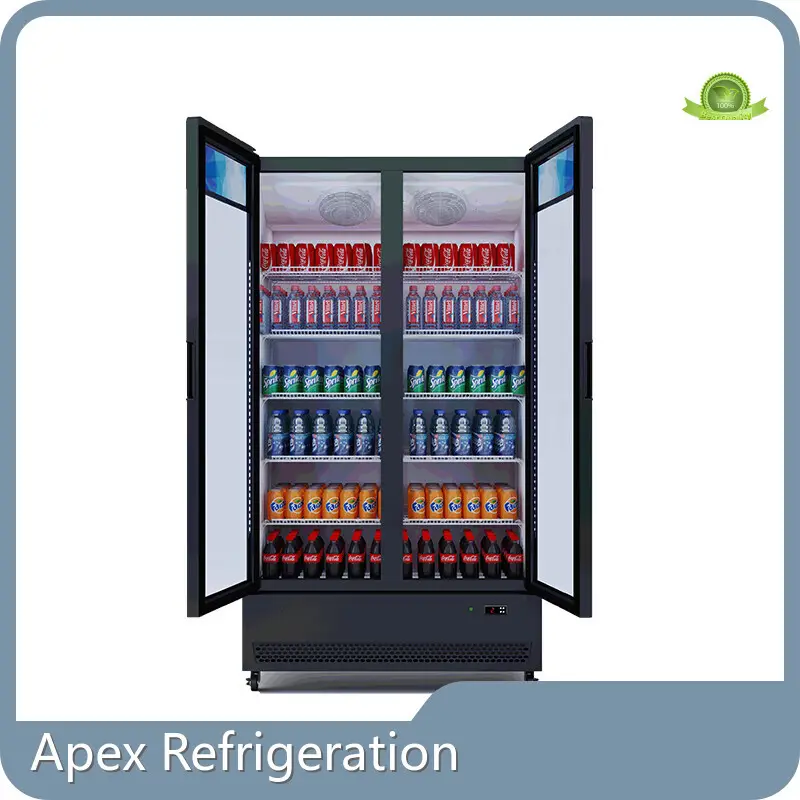For House Display Coolers 640 Liters/22.6 Cu.Ft by Apex Cool 1