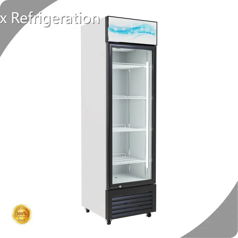 Fine Quality Commercial Upright Refrigerator Vendor Company 1