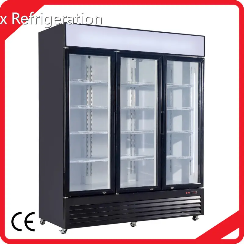 Commercial Fridge for Drinks Fast Delivery 1800×720×2010mm (70.9″×28.4″×79.1″)made in China 1