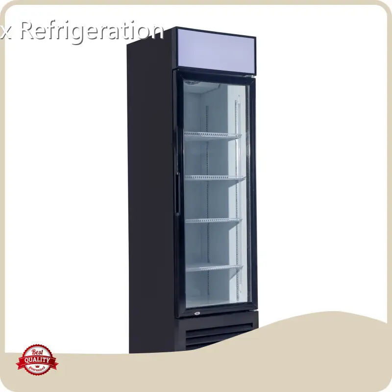 Tropical Upright Cooler for Wholesale 357 Liters/12.6 Cu.Ftdirectly Sale 1
