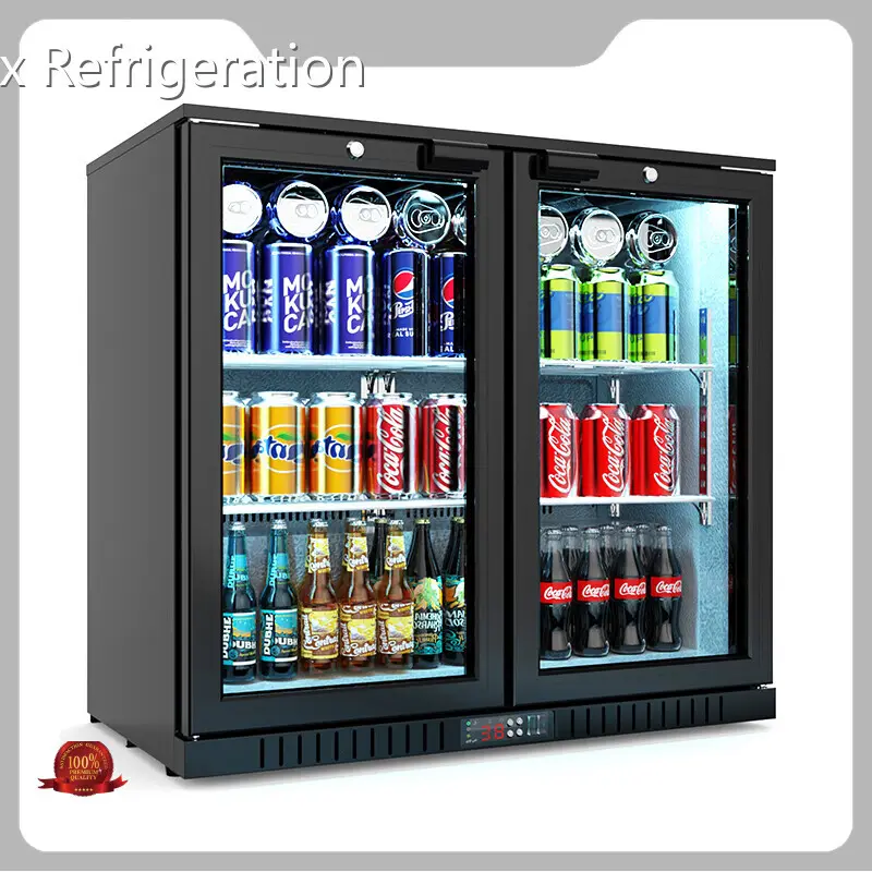Shop Display Fridge 51 / 54 Kg BD-213from China 1