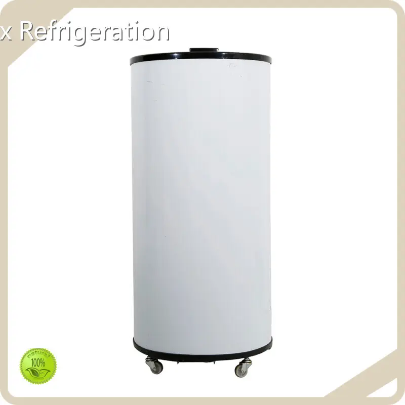 Commercial Deli Display Fridge for Aquariums 460X460X1015mm (18.1X18.1X40)high Qualtiy 1