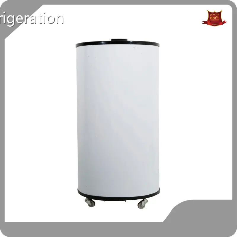 High End Commercial Glass Door Fridges New Arrival for Workplace 1