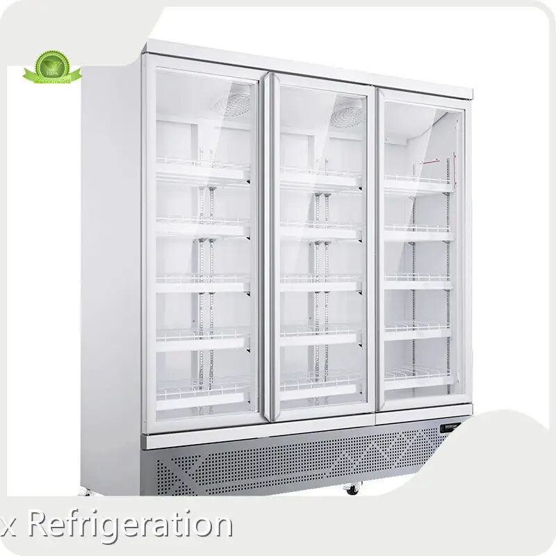Professional Supermarket Display Freezer Made in China for Hospital 1