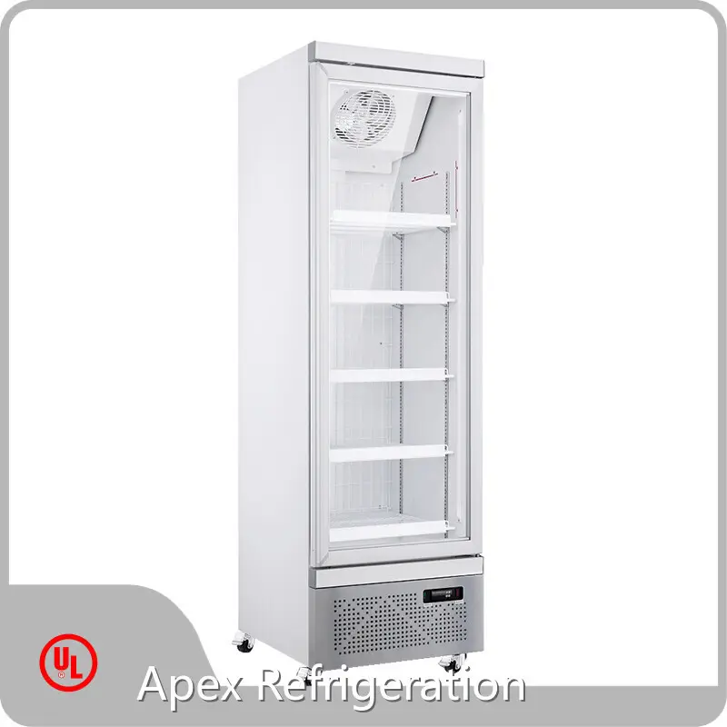 Apex Cool Bottom Mounted Freezer 430 Liters/ 15.2Cu.Ftnew Arrival 1