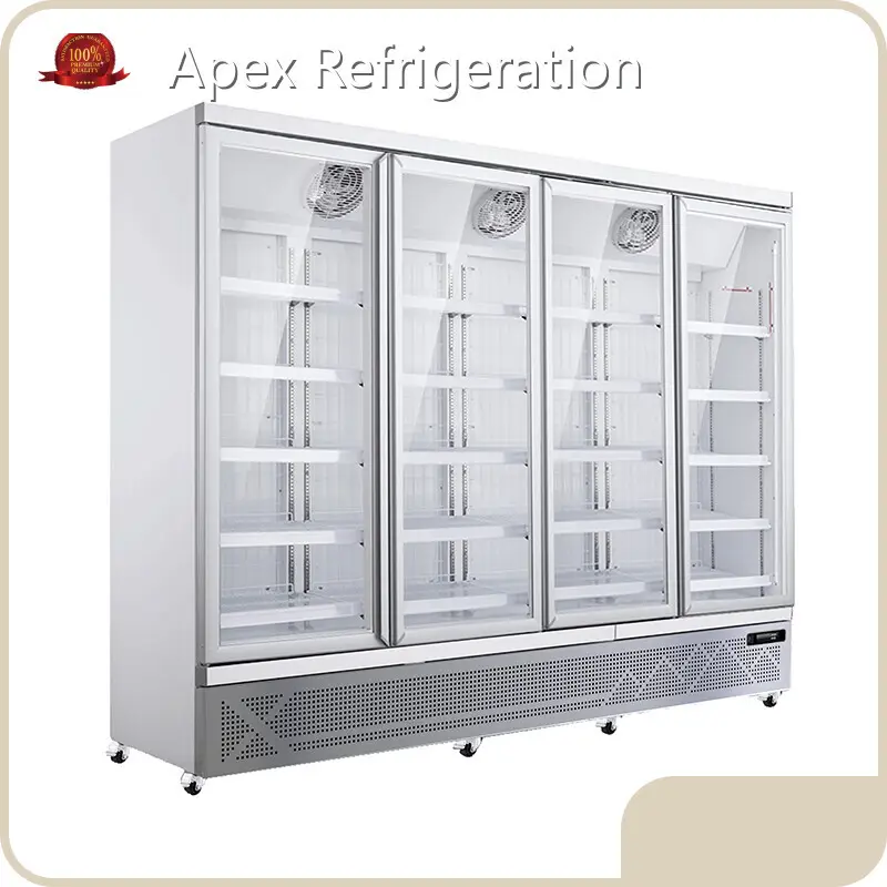 Factory Price Bottom Mount Freezer Refrigerator Fast Delivery 1