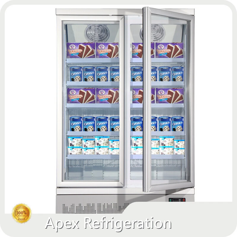 Commercial Bar Fridges for Business BM2F1250directly Sale 1