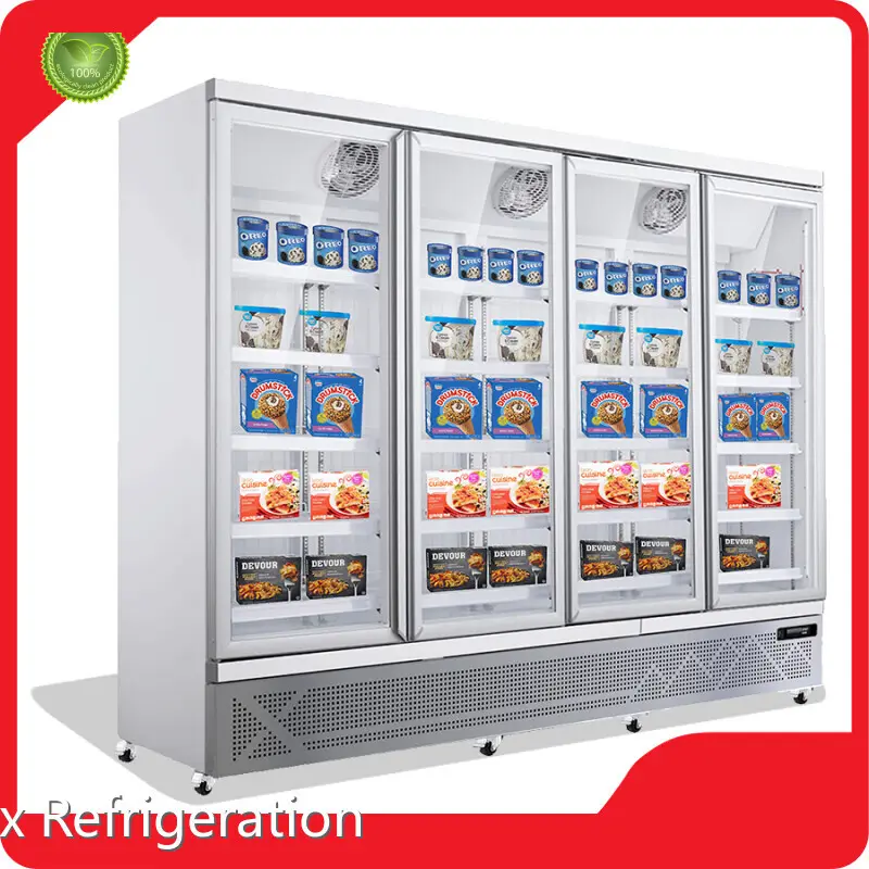 Bottom Mount Freezer Fridge for Home BM4F2500with Custom Services 1