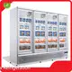 Bottom Mount Freezer Fridge for Home BM4F2500with Custom Services 1