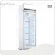 Shop Display Fridge 620×735×2090mm (24.4″×28.9″×82.3″) R290all Sizes 1