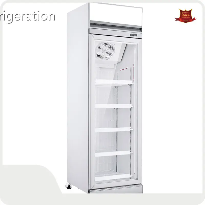 Shop Display Fridge R290 - Bulk Production - Apex Cool 1