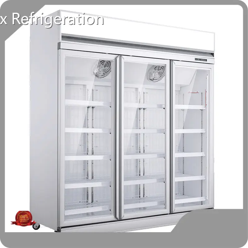 Top Mount Fridge Freezer TM3F1880 - for Hospital - Apex Cool 1