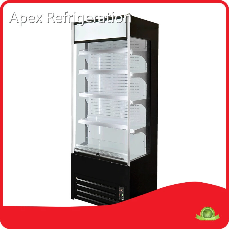 Multi Deck Chiller 780×810×2200mm (30.7″×31.9″×86.6″) - Company - Apex Cool 1