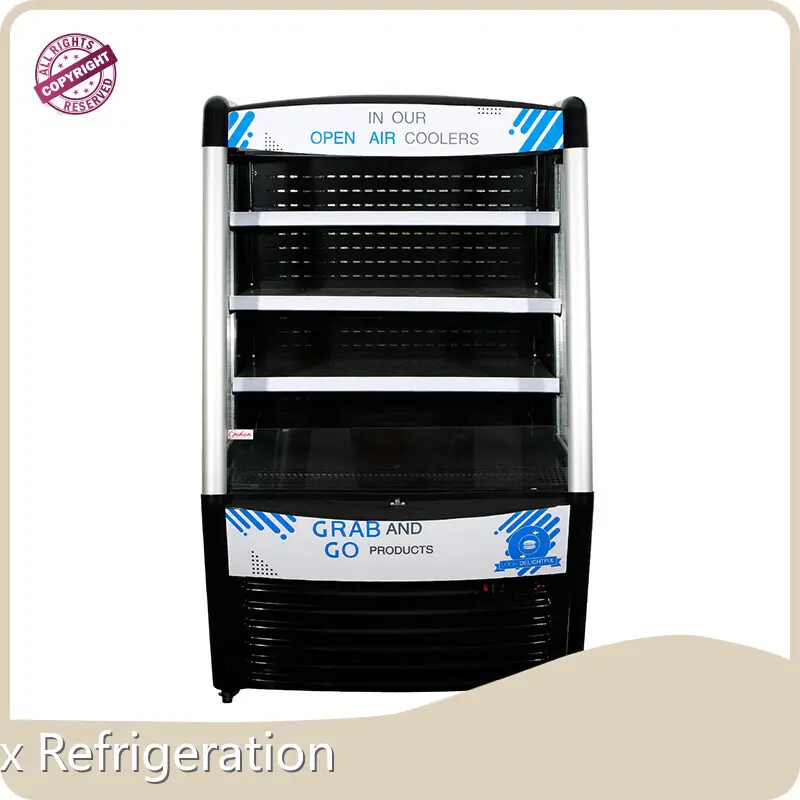At Sale Supermarket Refrigeration Erina 900 by Apex Cool 1