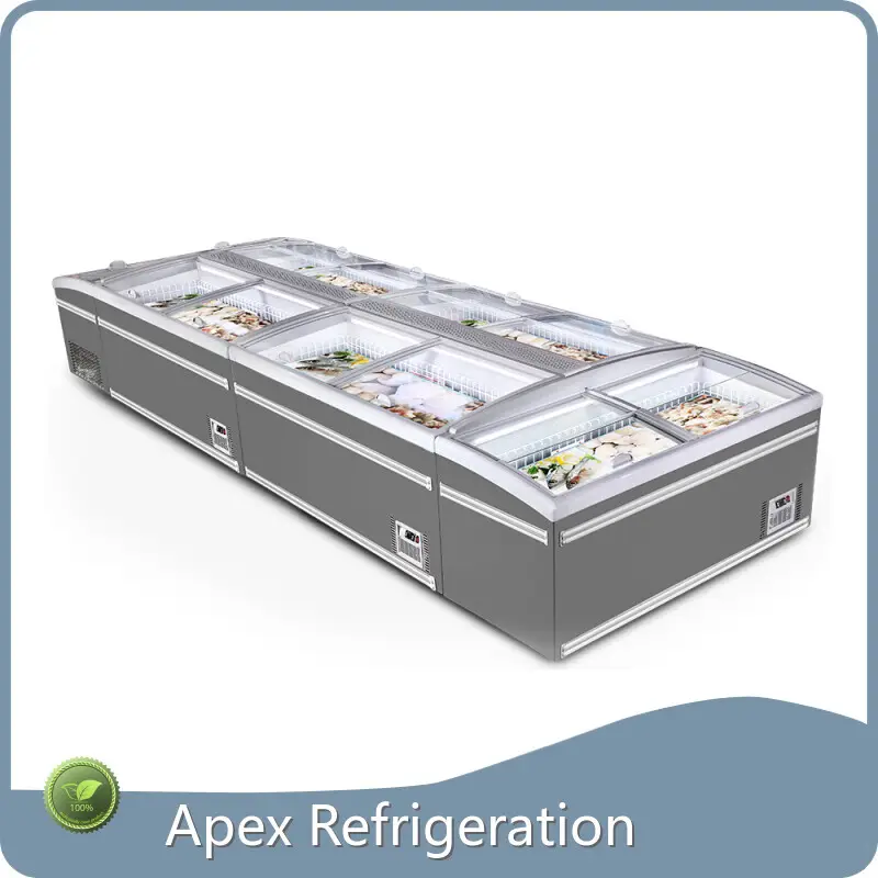 Reliable Island Freezer for Sale From China Best Brand 1