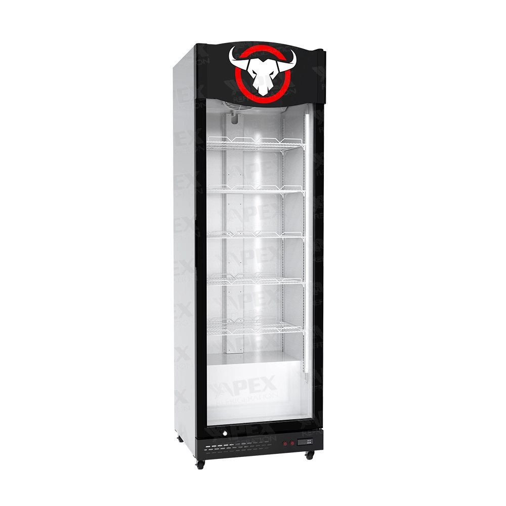 Step Type Compressor Bevrage Cooler 1