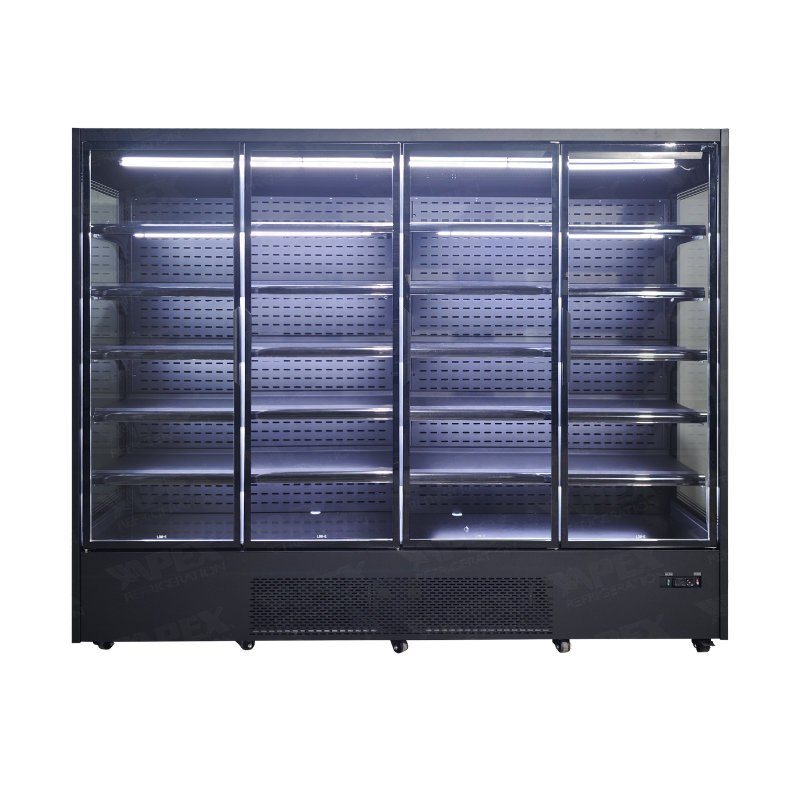 Expositor de display abierto MGC-2500