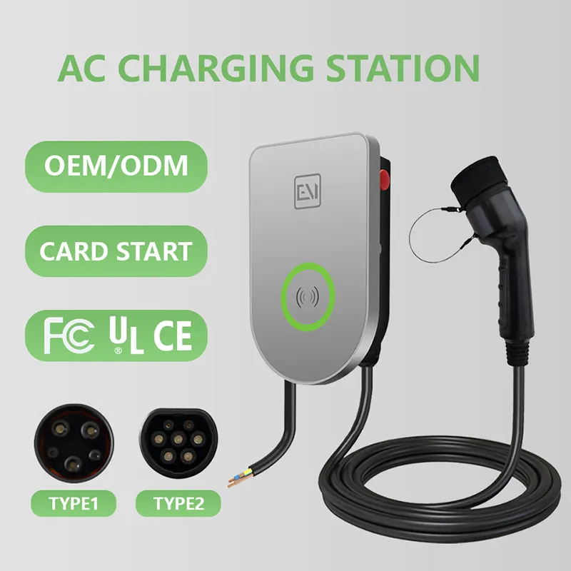 Why 7KW EV Chargers are Perfect for Your Commute 1
