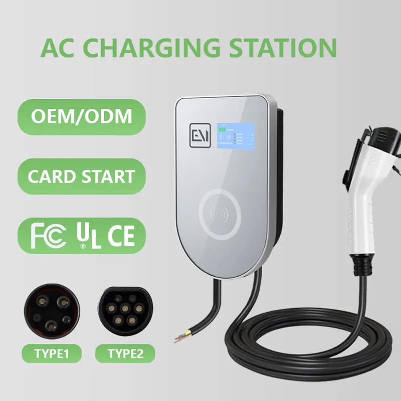 Navigate the Benefits of 32A EV Chargers for Efficient Charging 1