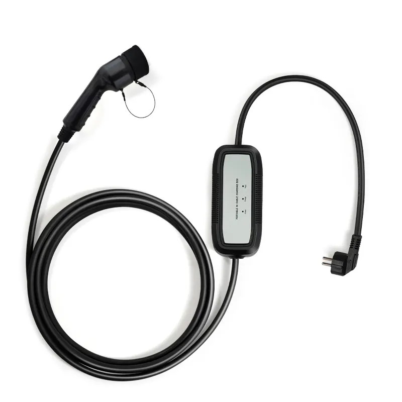 Ac Portable Ev Charger Wholesale - Champion 2