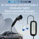 Cargador portátil de CA para vehículos eléctricos - - Champion 4