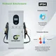 Custom Floor Mounted EV Chargers Champion 5