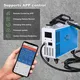 Cargador portátil para vehículos eléctricos de CC Champion Empresa 5