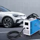 Cargador portátil para vehículos eléctricos de CC Champion Empresa 2