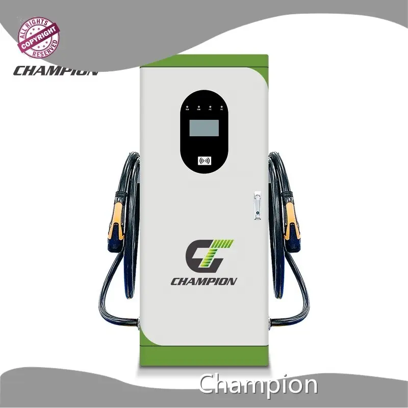 OEM Dc Ev Charger Manufacturers Champion 1