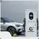 Custom Floor Mounted EV Chargers Champion 1
