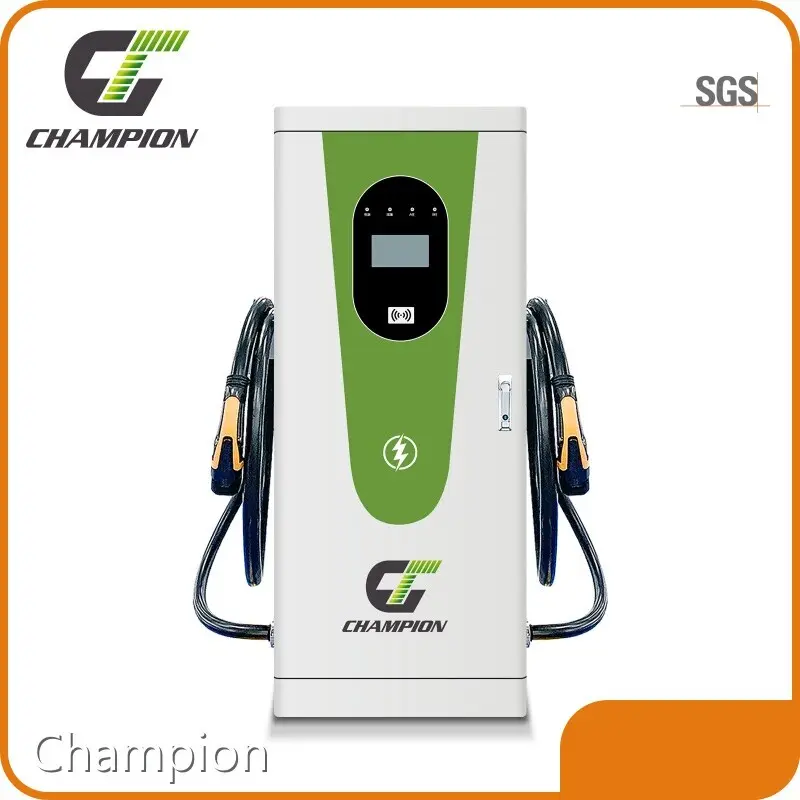 Wholesale Level 3 Dc Fast Charger Champion Brand 1