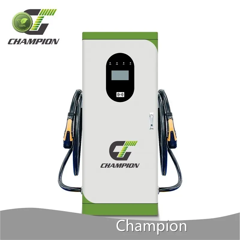 Champion محطات الشحن السريع بالتيار المستمر 1