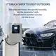 Pilha de carregamento Ev - para comercial - Champion 6