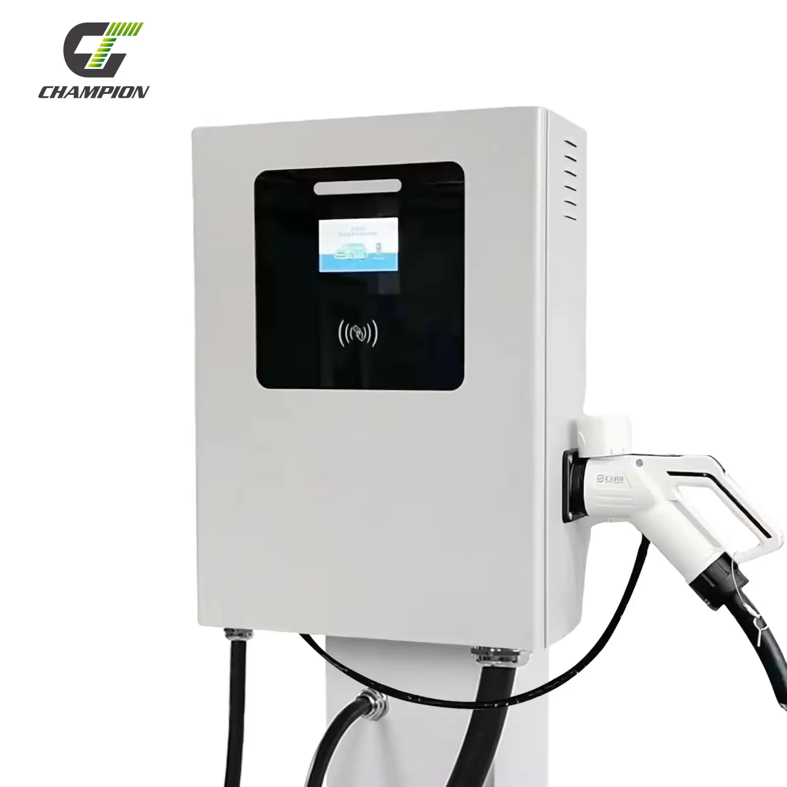 Pilha de carregamento Ev - para comercial - Champion 2