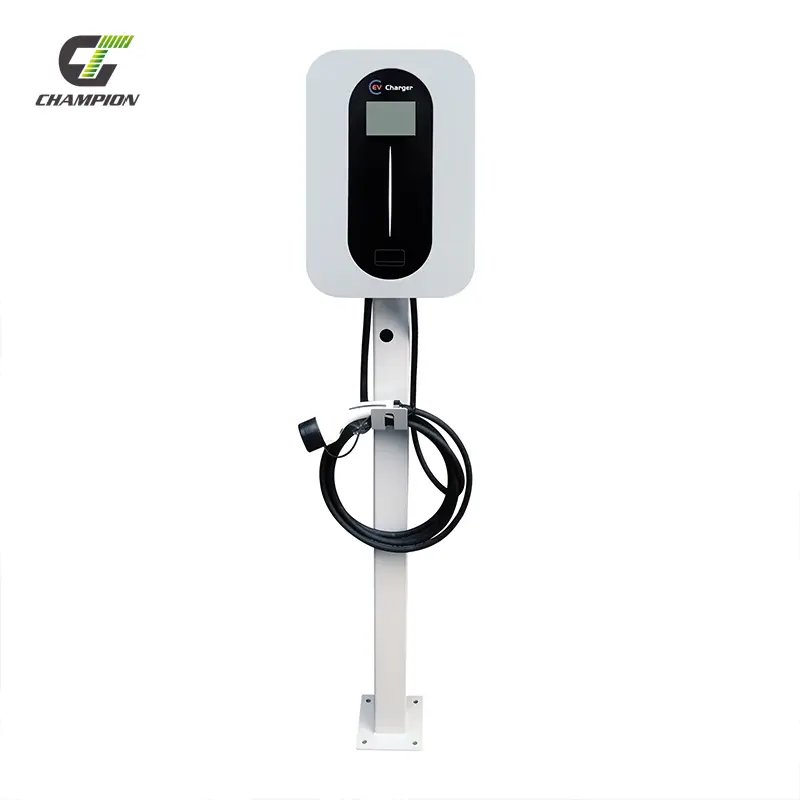 Revolutionize Your EV Journey: How to Choose the Right Charging Pile 1