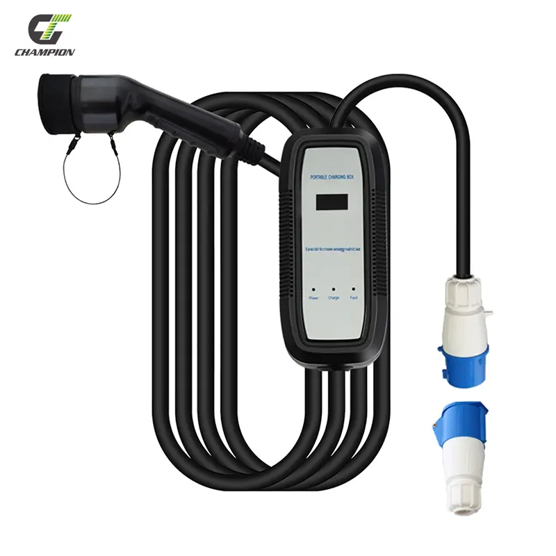 كيف يمكن أن توفر لك شحنات AC EV المحمولة الوقت والمال 1