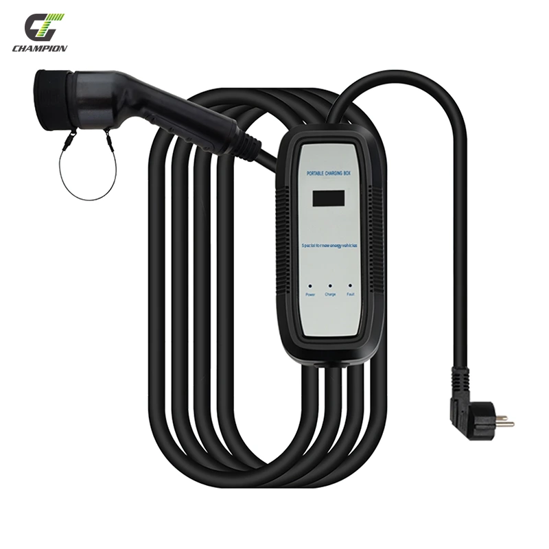 Portable AC Charging Stations CFP 035B 1