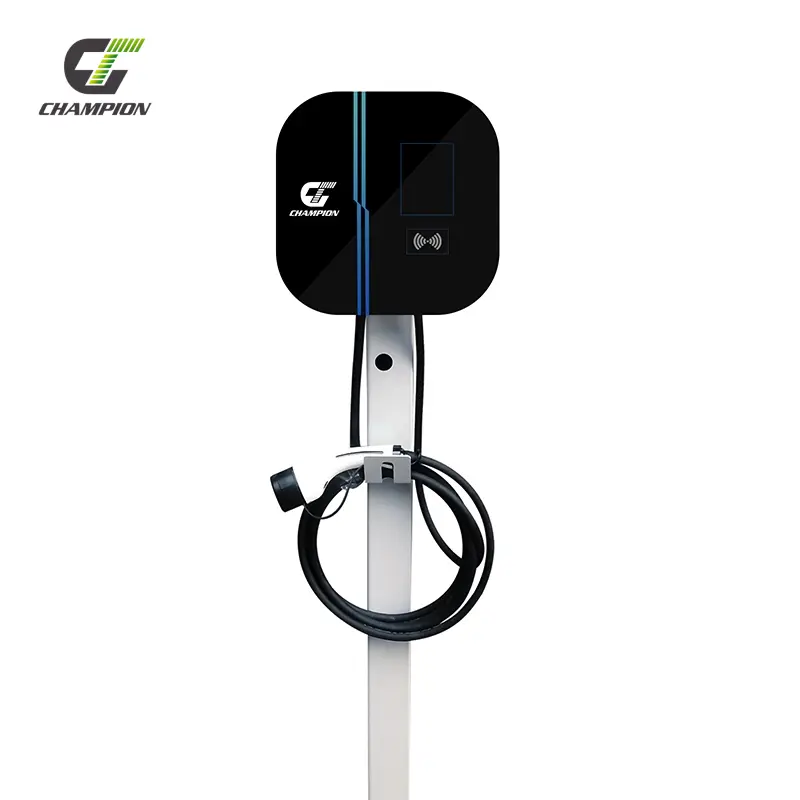 Estaciones de carga de CA: la guía esencial para los entusiastas de los vehículos eléctricos 1