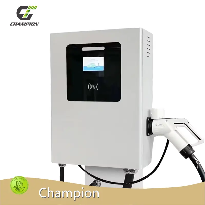 OEM / ODM DC شاحن EV المثبت على الحائط شركة شاحن EV المثبت على الحائط 1