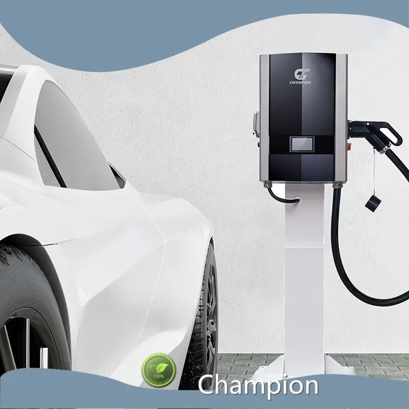 32a Ev Charger by Champion-1 1