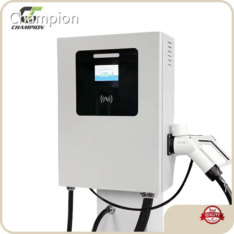 Pilha de carregamento Ev - para comercial - Champion 1
