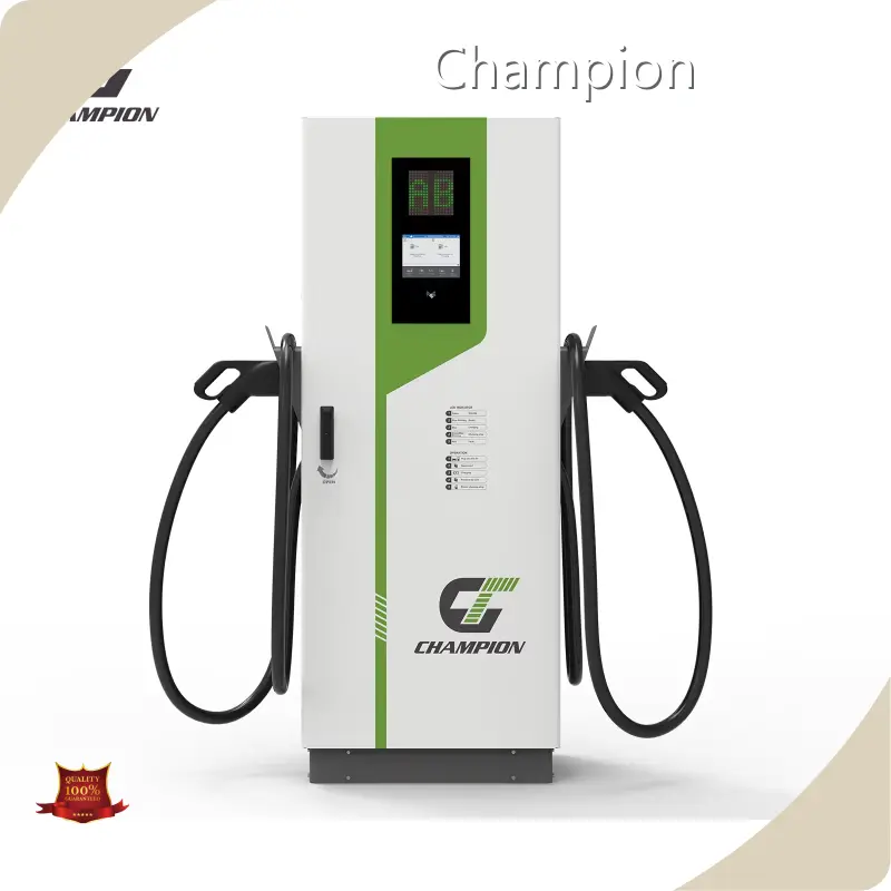 Ev Charging Companies for Commercial Upplier 1